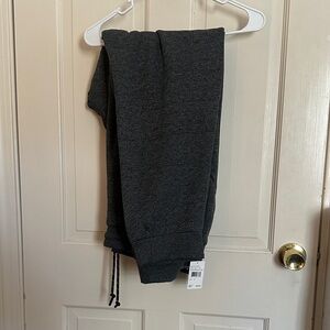 Charcoal Sweatpants Men’s XXL